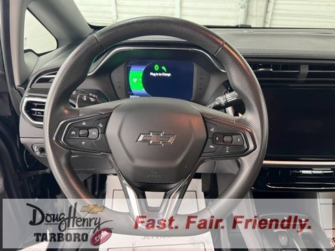 Used 2023 Chevrolet Bolt LT w/ Driver Confidence Package image 39