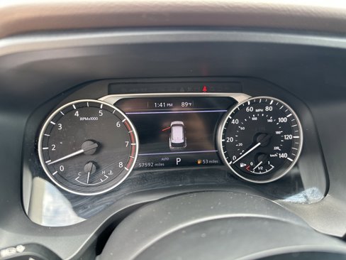 Used 2022 Nissan Rogue SV image 19