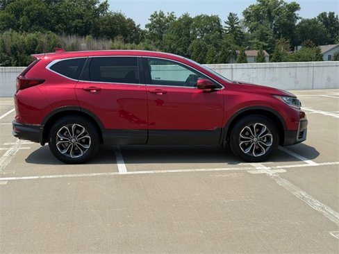 Used 2021 Honda CR-V EX image 2