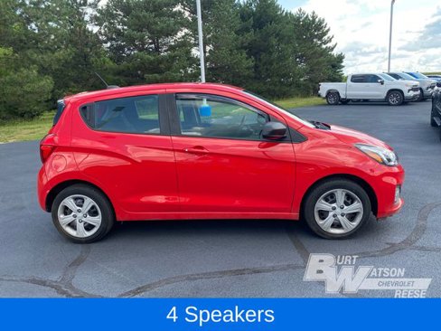Used 2021 Chevrolet Spark LS image 10