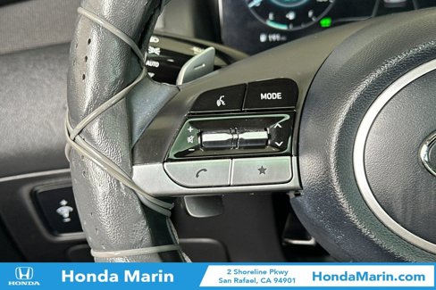 Used 2022 Hyundai Tucson Limited image 32