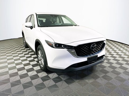Certified 2023 MAZDA CX-5 AWD 2.5 S w/ Select Package image 2