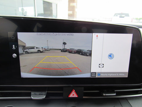 Used 2023 Hyundai Elantra N Line w/ Cargo Package image 42