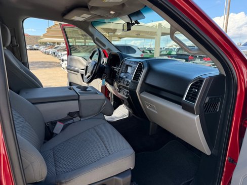 Used 2016 Ford F150 XLT w/ Equipment Group 301A Mid image 18