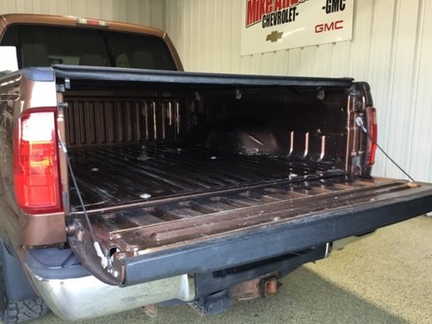 Used 2011 Ford F250 XLT w/ Chrome Pkg image 16