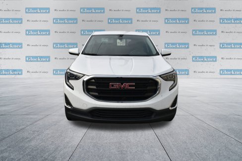 Used 2018 GMC Terrain SLE image 10