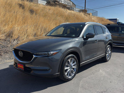 Used 2019 MAZDA CX-5 Grand Touring w/ GT Premium Package image 4