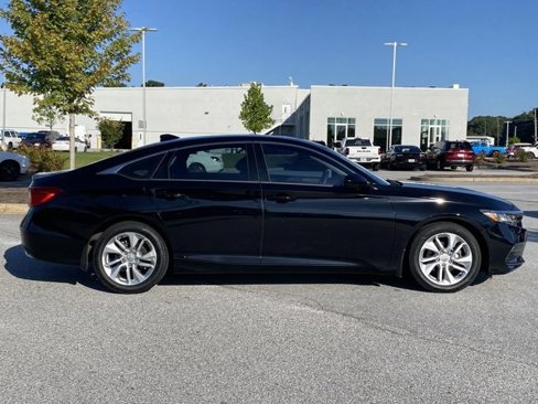 Used 2018 Honda Accord LX image 3