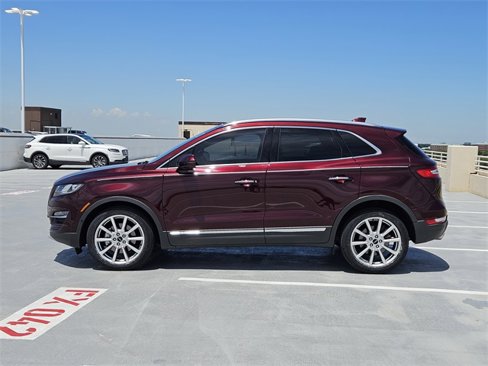 Used 2019 Lincoln MKC Reserve w/ MKC Technology Package image 4