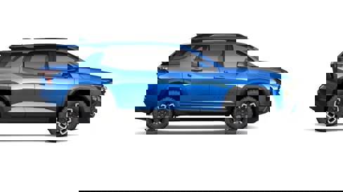 New 2026 Chevrolet Equinox ACTIV w/ Convenience Package III image 25