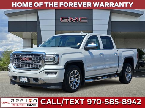 Used 2018 GMC Sierra 1500 Denali image 1
