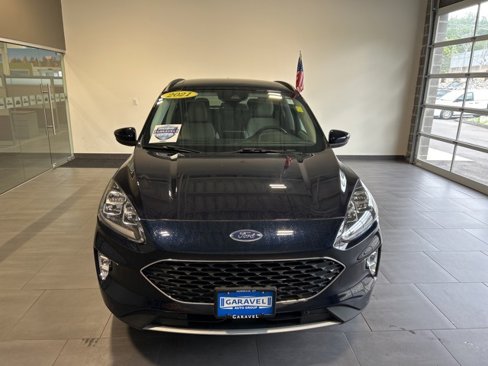 Used 2021 Ford Escape Titanium image 32