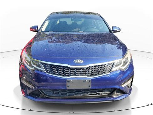 Used 2019 Kia Optima LX w/ LX Premium Package image 2