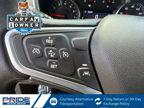 Used 2022 Chevrolet Equinox LT image 24