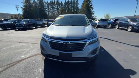 Certified 2023 Chevrolet Equinox LT image 3