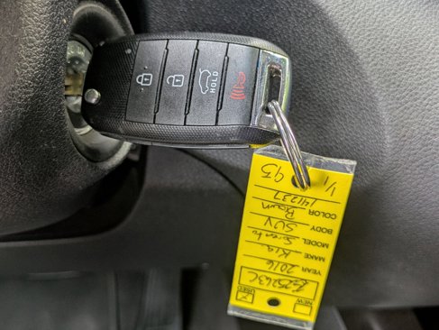 Used 2016 Kia Sorento EX image 22