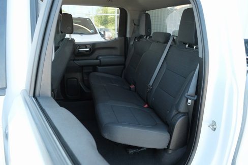 Used 2020 Chevrolet Silverado 1500 LT w/ Texas Edition image 21