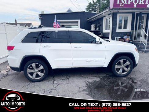 Used 2014 Jeep Grand Cherokee Limited image 5