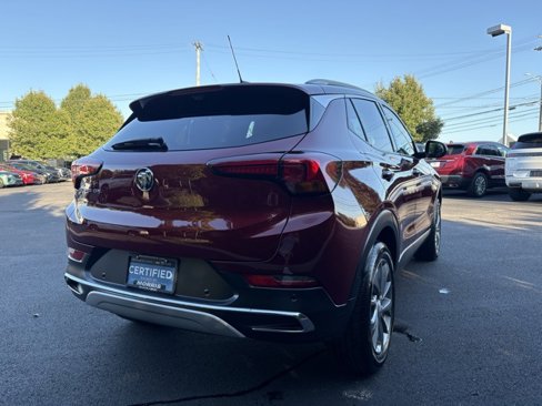 Used 2023 Buick Encore GX Essence w/ Advanced Technology Package image 5