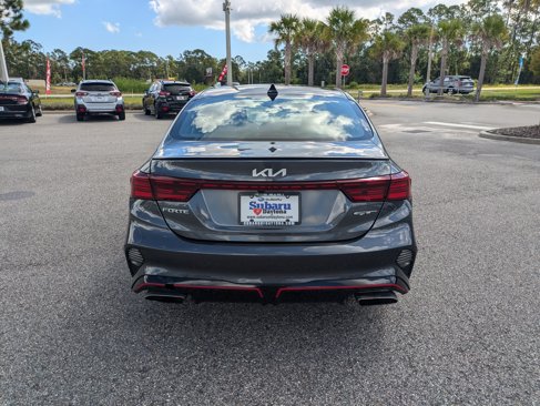 Used 2022 Kia Forte GT w/ GT Technology Package image 5