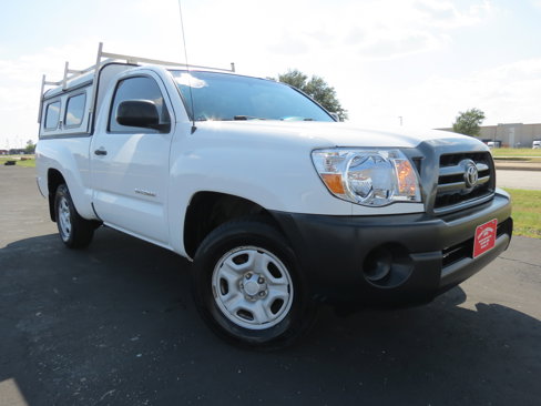 Used 2010 Toyota Tacoma 2WD Regular Cab image 2