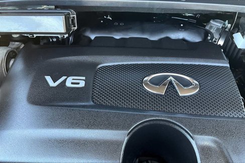 Used 2020 INFINITI QX60 Pure image 32