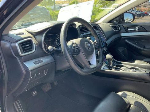 Used 2018 Nissan Maxima 3.5 SL image 31