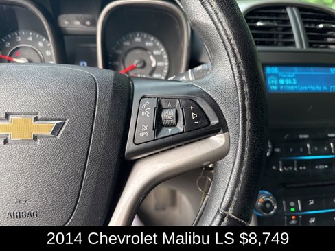 Used 2014 Chevrolet Malibu LS w/ Protection Package image 28