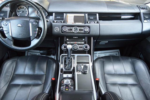Used 2011 Land Rover Range Rover Sport Supercharged image 20