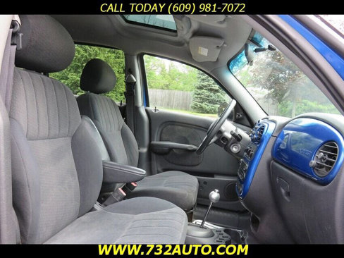 Used 2004 Chrysler PT Cruiser image 7