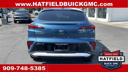 New 2025 Buick Envista Sport Touring w/ Convenience I Package image 4
