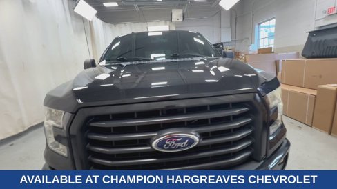 Used 2015 Ford F150 XLT w/ Equipment Group 302A Luxury image 3