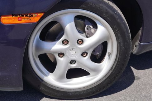 Used 1999 Porsche Boxster image 11