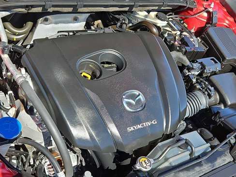 Used 2021 MAZDA CX-5 Touring w/ Touring Preferred SV Package image 14