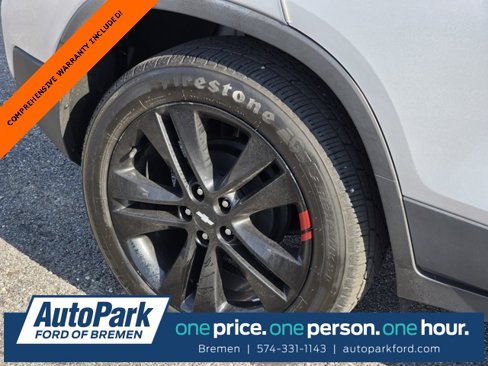 Used 2020 Chevrolet Trax LT w/ Redline Edition image 15