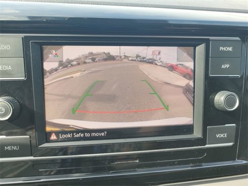 Used 2022 Volkswagen Taos S w/ IQ Drive S Package image 21