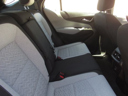 Used 2024 Chevrolet Equinox LS image 11