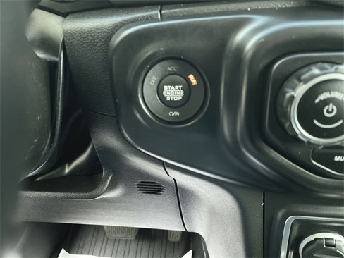 Used 2022 Jeep Wrangler Unlimited Rubicon 4xe w/ Cold Weather Group image 25