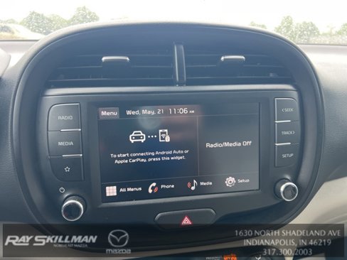 Used 2025 Kia Soul LX w/ LX Technology Package image 40