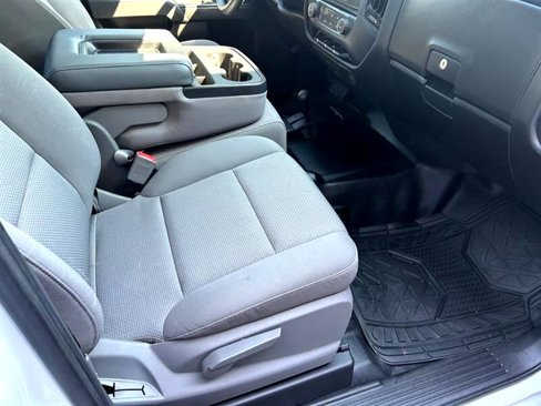 Used 2018 Chevrolet Silverado 1500 W/T w/ Special Service Package image 10