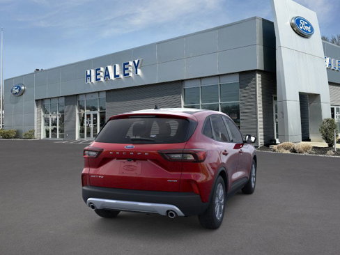 New 2025 Ford Escape Active image 8
