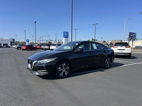 Used 2023 Nissan Sentra SV image 6