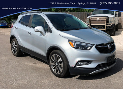 Used 2019 Buick Encore Essence image 1