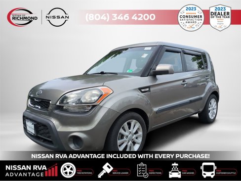 Used 2013 Kia Soul image 1