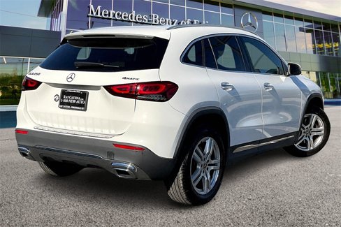 Certified 2022 Mercedes-Benz GLA 250 4MATIC image 6