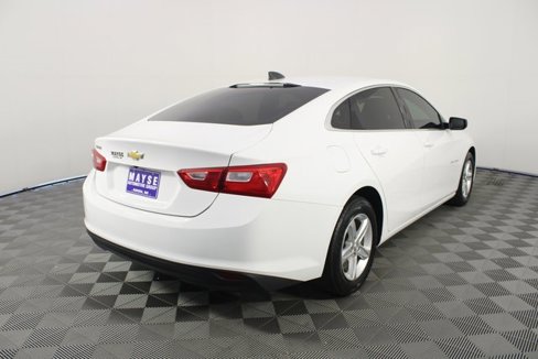 Used 2019 Chevrolet Malibu LS image 23