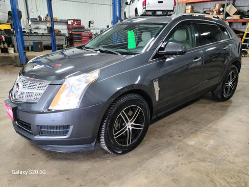 Used 2012 Cadillac SRX Luxury image 6