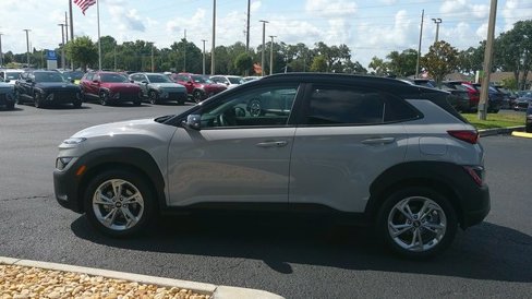 Certified 2023 Hyundai Kona SEL image 17