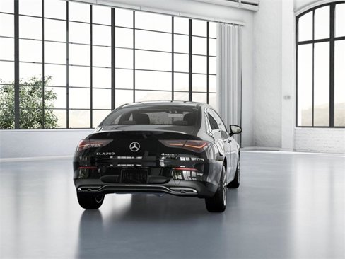 New 2025 Mercedes-Benz CLA 250 4MATIC image 24