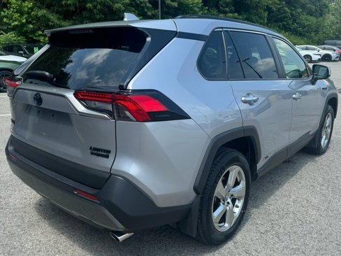 Used 2019 Toyota RAV4 Limited image 7